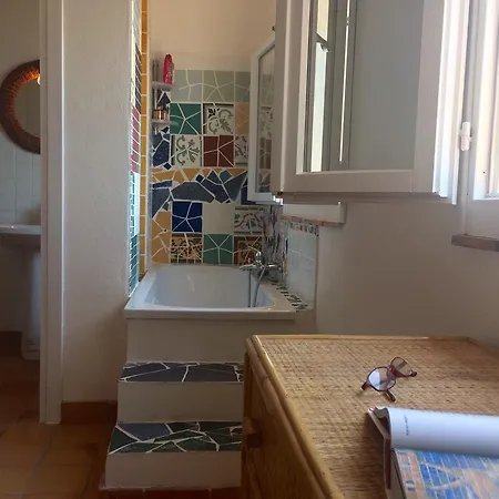 Lägenhet Casa Paradiso - Panoramic Sea View & Jacuzzi Terracina