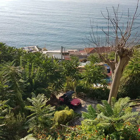 Casa Paradiso - Panoramic Sea View & Jacuzzi Terracina