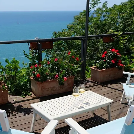 Casa Paradiso * Terracina