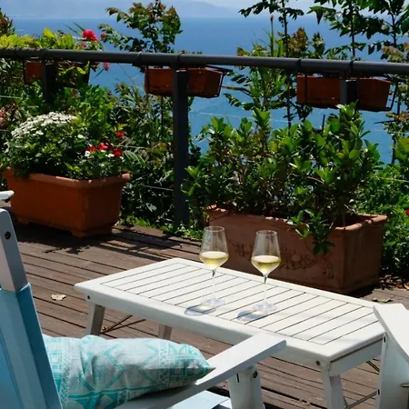 Casa Paradiso Daire *