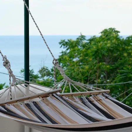 Casa Paradiso - Panoramic Sea View & Jacuzzi * Terracina