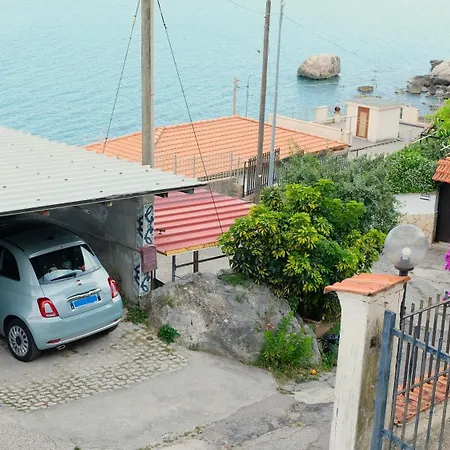 Casa Paradiso - Panoramic Sea View & Jacuzzi Lejlighed *